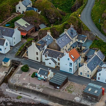 Fisherman'S Cottage In Pennan Kültér fotó