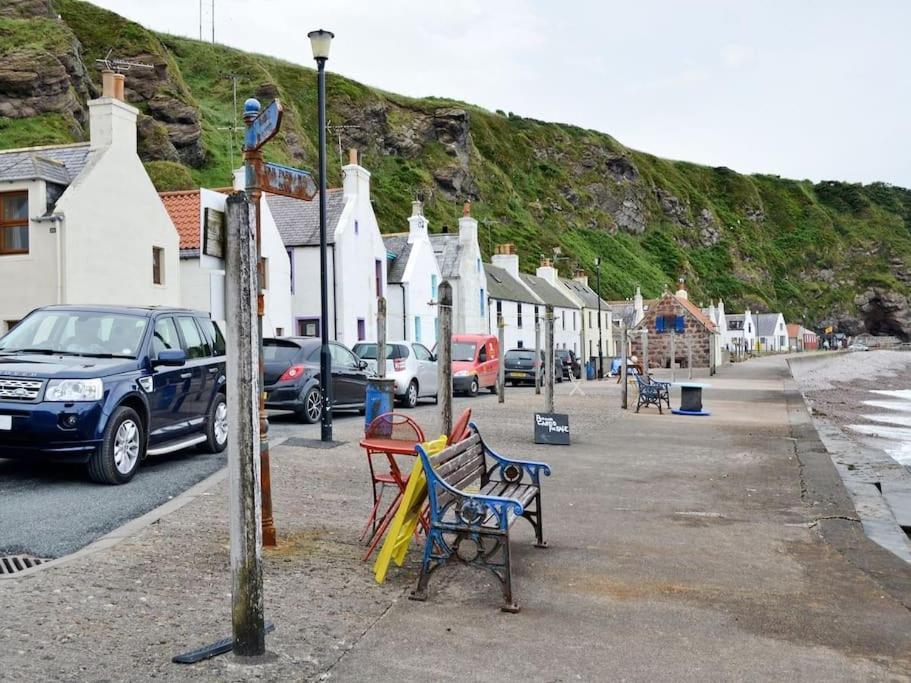 Fisherman'S Cottage In Pennan Kültér fotó