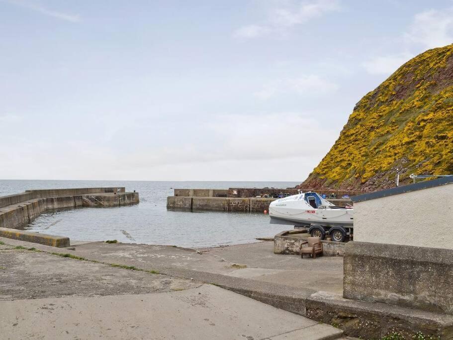 Fisherman'S Cottage In Pennan Kültér fotó