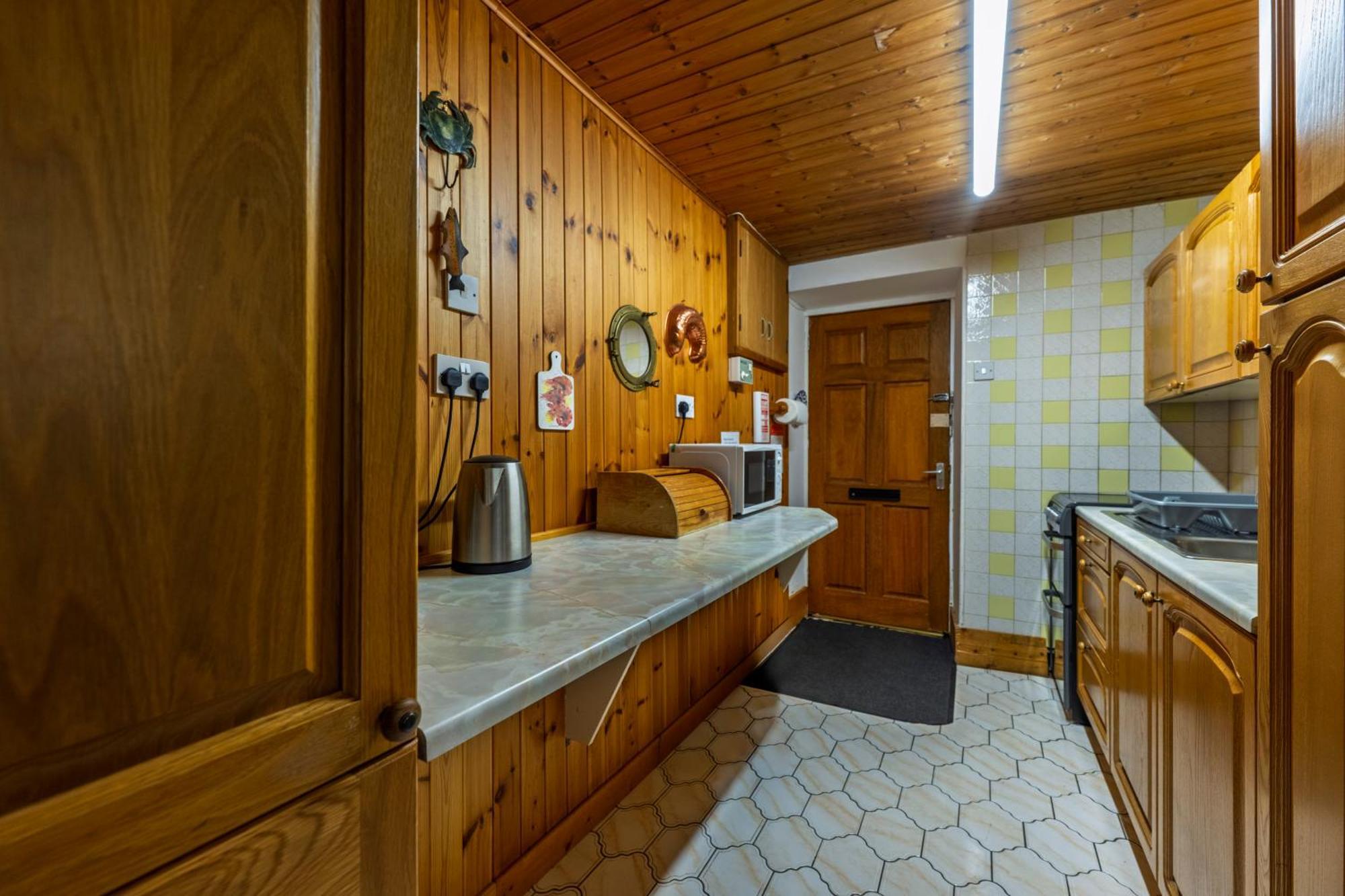Fisherman'S Cottage In Pennan Kültér fotó